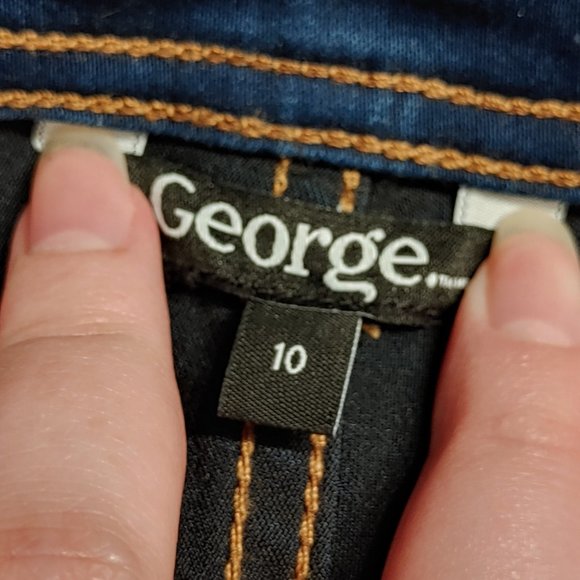 Denim Jegging 1 - Picture 5 of 8